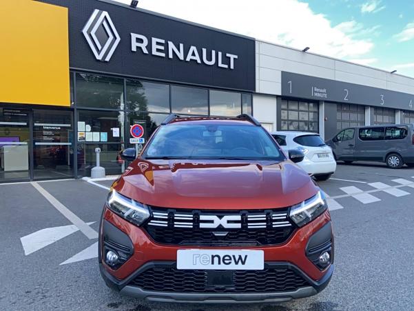 Vente en ligne Dacia Jogger  ECO-G 100 7 places au prix de 19 290 €