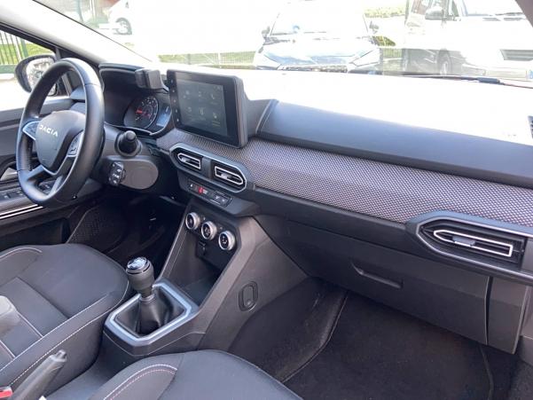 Vente en ligne Dacia Jogger  ECO-G 100 7 places au prix de 19 290 €
