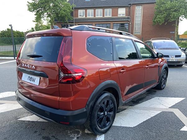 Vente en ligne Dacia Jogger  ECO-G 100 7 places au prix de 19 290 €