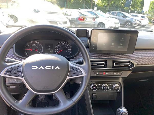 Vente en ligne Dacia Jogger  ECO-G 100 7 places au prix de 19 290 €