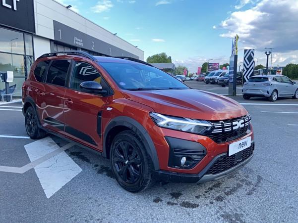 Vente en ligne Dacia Jogger  ECO-G 100 7 places au prix de 19 290 €