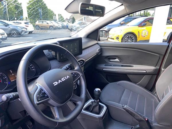 Vente en ligne Dacia Jogger  ECO-G 100 7 places au prix de 19 290 €