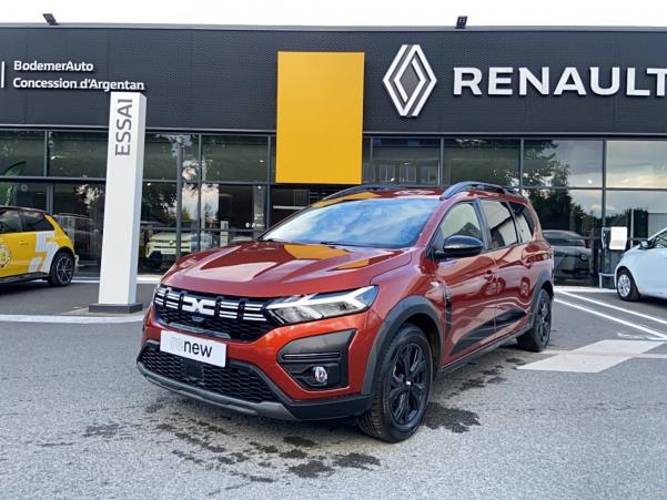 Vente en ligne Dacia Jogger  ECO-G 100 7 places au prix de 19 290 €