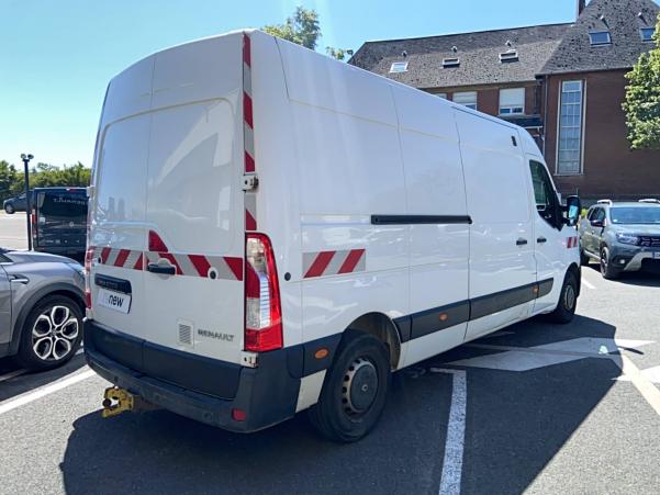 Vente en ligne Renault Master Fourgon MASTER FGN TRAC F3500 L3H2 ENERGY DCI 150 au prix de 22 990 €