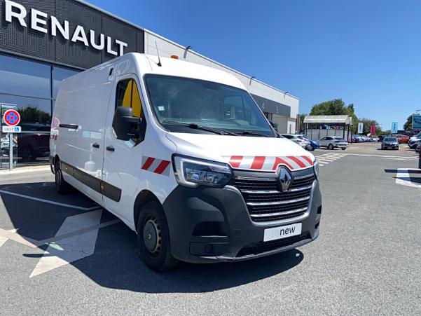 Vente en ligne Renault Master Fourgon MASTER FGN TRAC F3500 L3H2 ENERGY DCI 150 au prix de 22 990 €