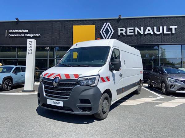Vente en ligne Renault Master Fourgon MASTER FGN TRAC F3500 L3H2 ENERGY DCI 150 au prix de 22 990 €