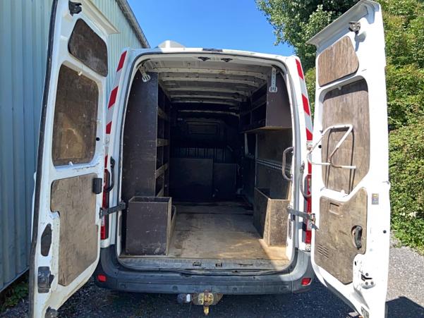 Vente en ligne Renault Master Fourgon MASTER FGN TRAC F3500 L3H2 ENERGY DCI 150 au prix de 22 990 €