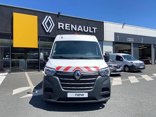 Vente en ligne Renault Master Fourgon MASTER FGN TRAC F3500 L3H2 ENERGY DCI 150 au prix de 22 990 €