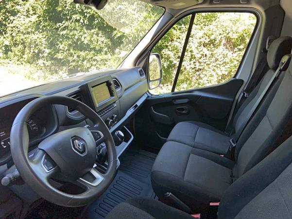 Vente en ligne Renault Master Fourgon MASTER FGN TRAC F3500 L3H2 ENERGY DCI 150 au prix de 22 990 €