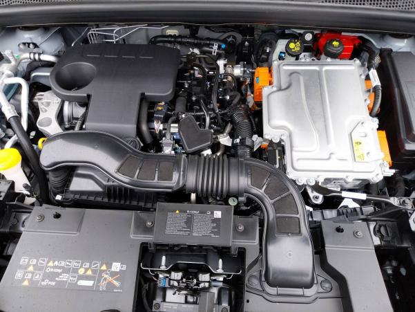 Vente en ligne Renault Captur  E-Tech full hybrid 145 au prix de 29 990 €