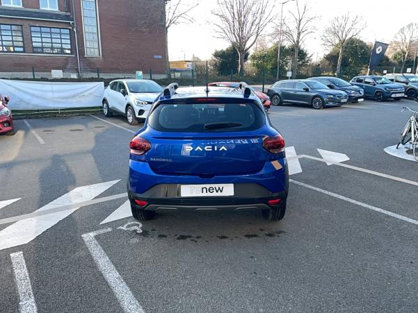 Vente en ligne Dacia Sandero  TCe 90 au prix de 16 790 €
