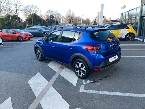 Vente en ligne Dacia Sandero  TCe 90 au prix de 16 790 €