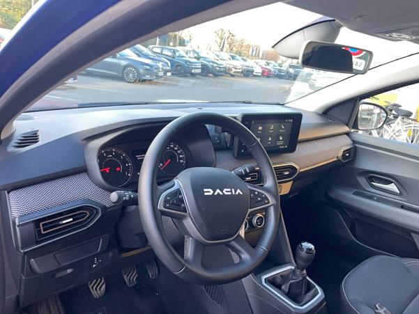 Vente en ligne Dacia Sandero  TCe 90 au prix de 16 790 €