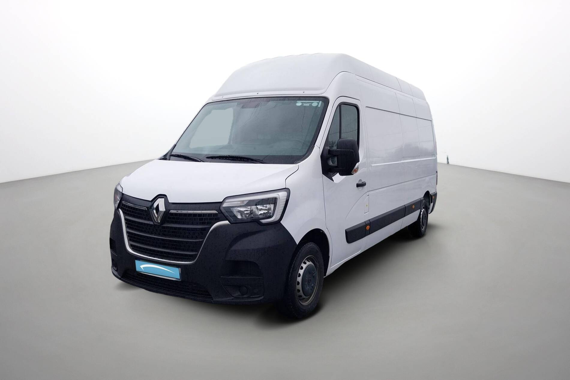 Renault Master Fourgon MASTER FGN TRAC F3500 L3H3 BLUE DCI 135 occasion de 2024 en vente à Argentan