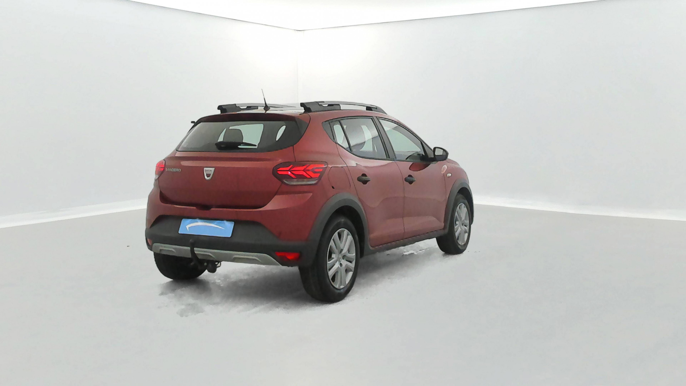 Vente en ligne Dacia Sandero  TCe 90 - 22 au prix de 13 190 €