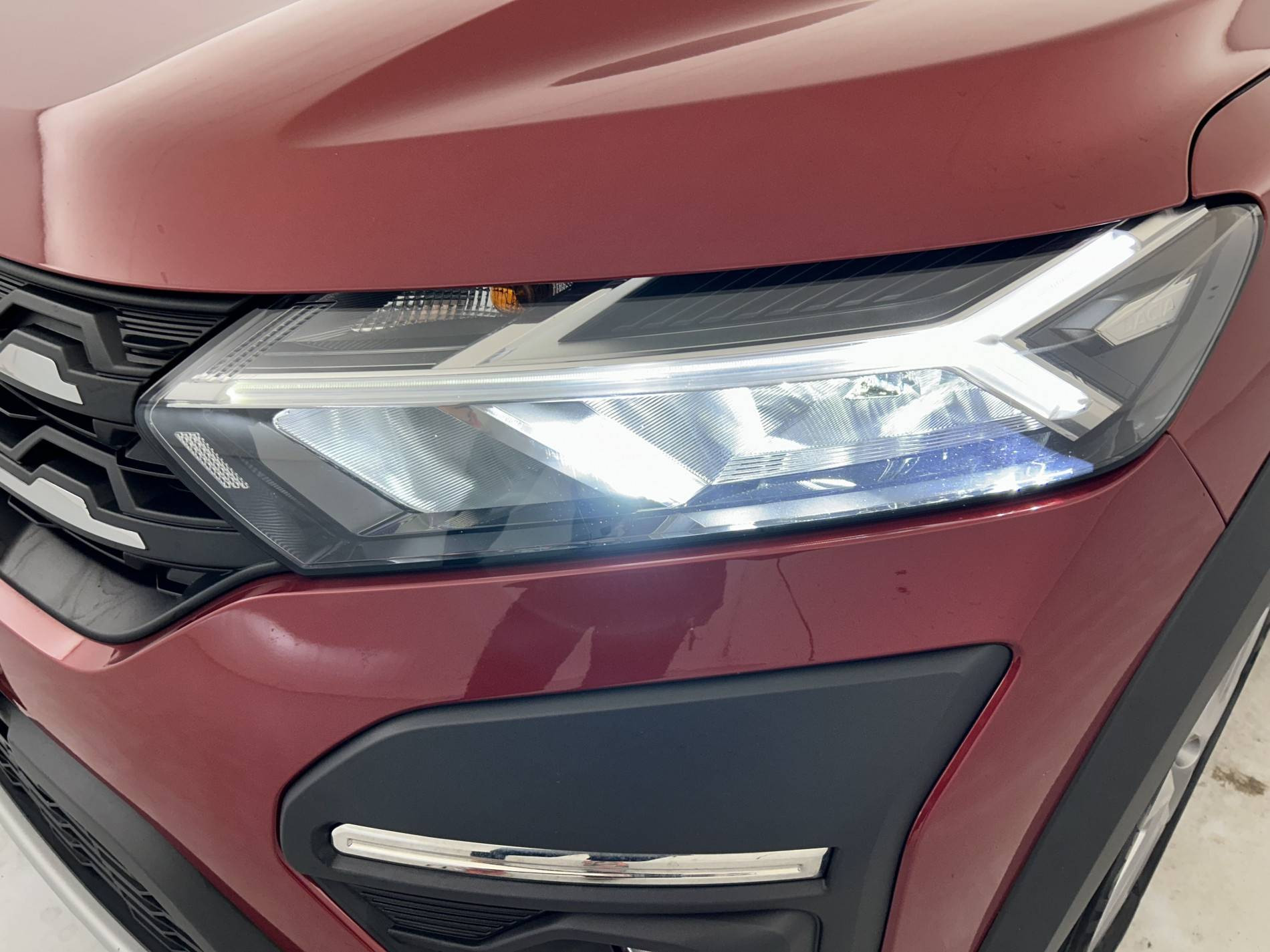 Vente en ligne Dacia Sandero  TCe 90 - 22 au prix de 13 190 €