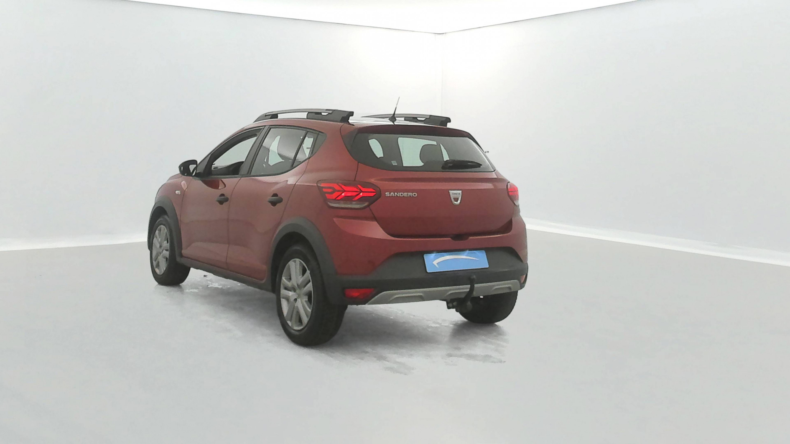 Vente en ligne Dacia Sandero  TCe 90 - 22 au prix de 13 190 €