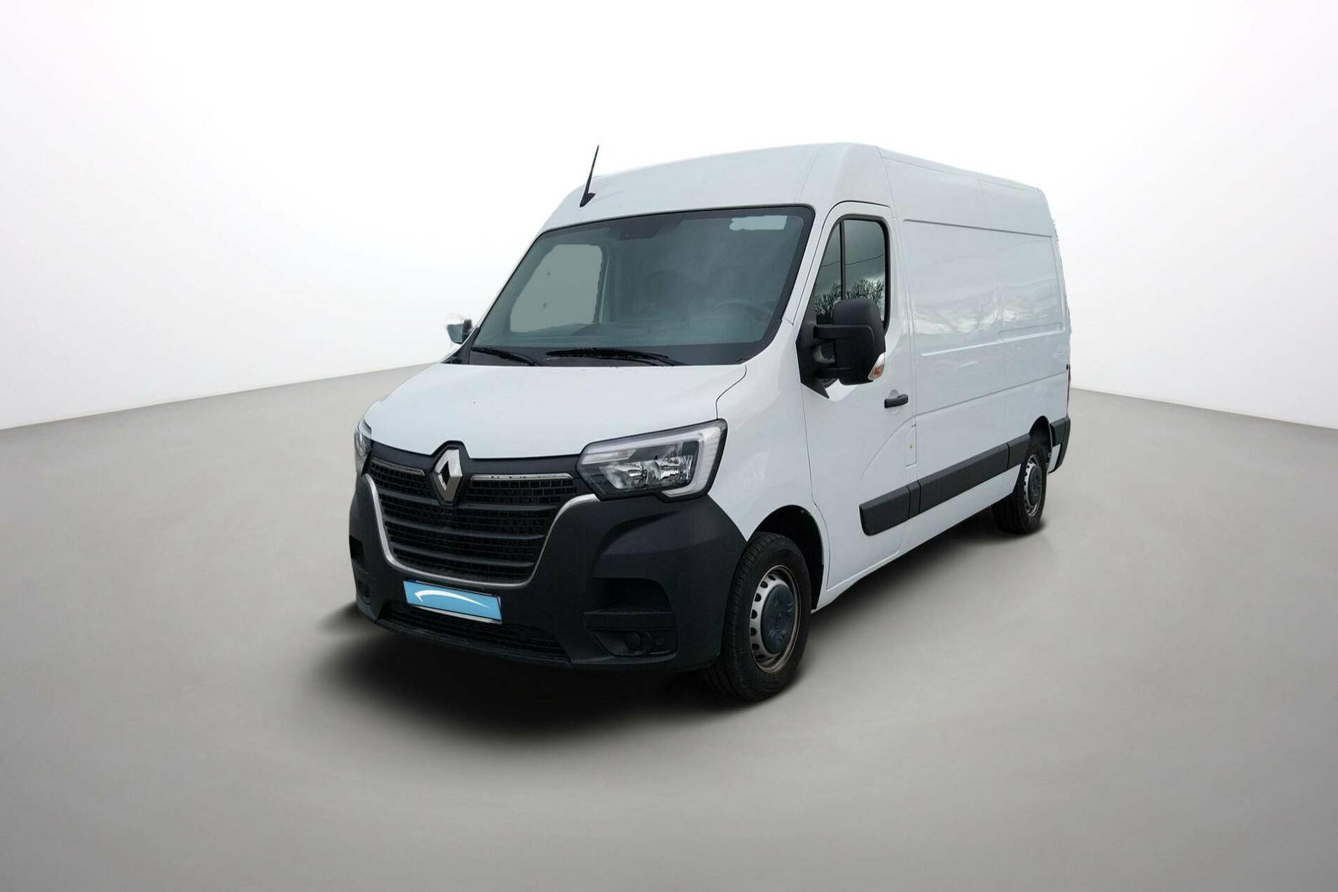 Renault Master Fourgon MASTER FGN TRAC F3500 L2H2 BLUE DCI 135 occasion de 2024 en vente à Argentan