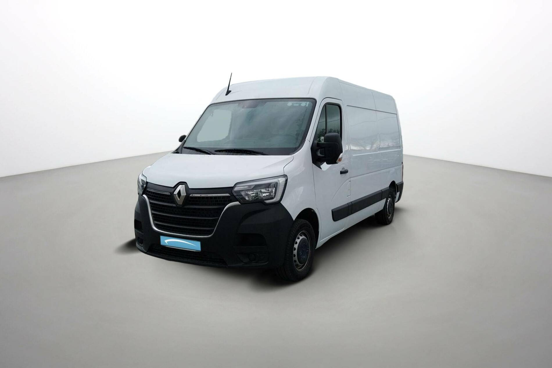 Renault Master Fourgon MASTER FGN TRAC F3500 L2H2 BLUE DCI 135 occasion de 2024 en vente à Argentan