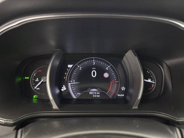 Vente en ligne Renault Megane 4 Estate Mégane IV Estate Blue dCi 115 EDC au prix de 18 490 €