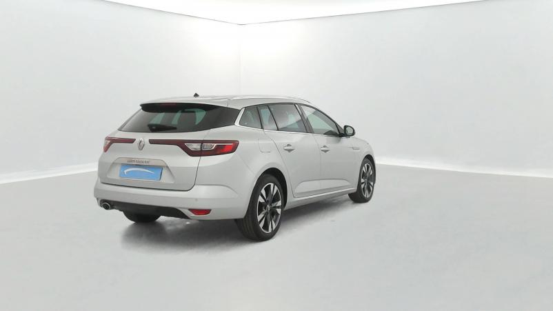Vente en ligne Renault Megane 4 Estate Mégane IV Estate Blue dCi 115 EDC au prix de 18 490 €