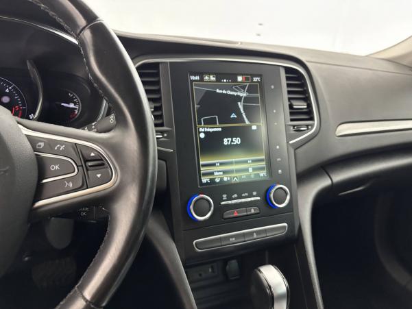 Vente en ligne Renault Megane 4 Estate Mégane IV Estate Blue dCi 115 EDC au prix de 18 490 €