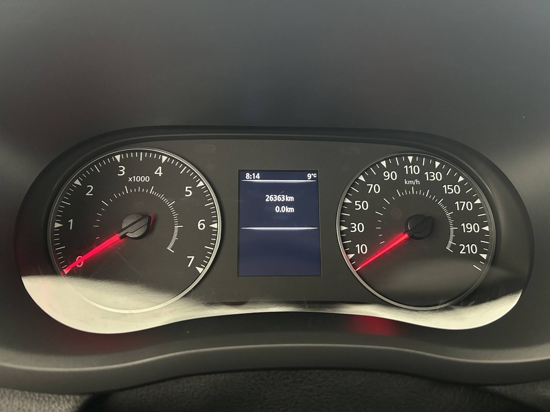 Vente en ligne Renault Master Fourgon MASTER FGN TRAC F3500 L2H2 BLUE DCI 135 au prix de 27 490 €