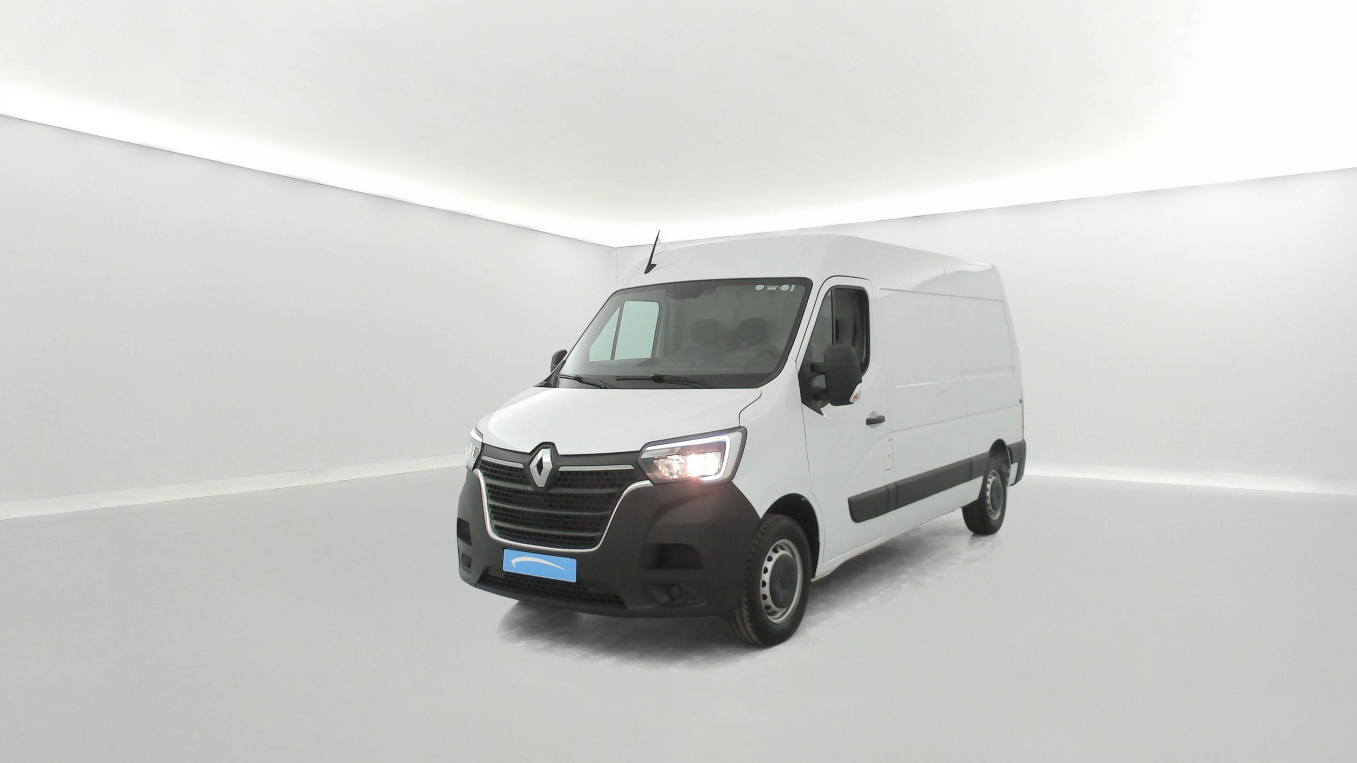 Renault Master Fourgon MASTER FGN TRAC F3500 L2H2 BLUE DCI 135 occasion de 2024 en vente à Argentan