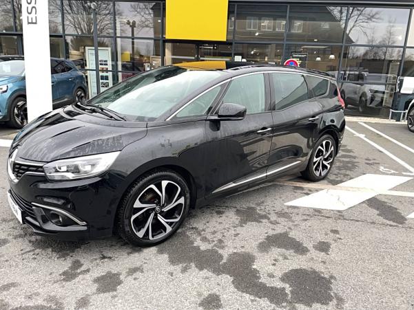 Vente en ligne Renault Grand Scenic 4 Grand Scenic Blue dCi 120 EDC au prix de 20 990 €