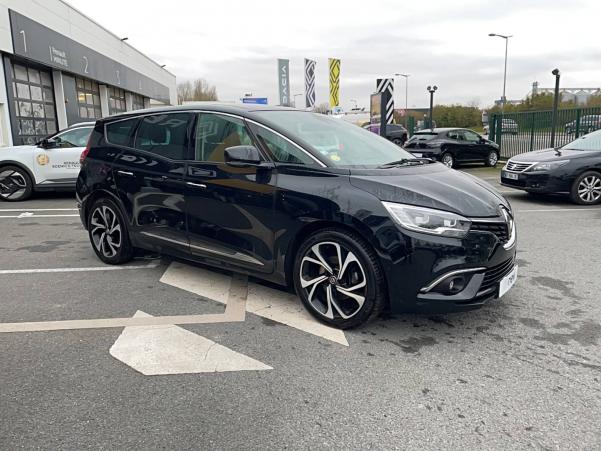 Vente en ligne Renault Grand Scenic 4 Grand Scenic Blue dCi 120 EDC au prix de 20 990 €