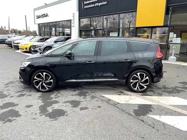 Vente en ligne Renault Grand Scenic 4 Grand Scenic Blue dCi 120 EDC au prix de 20 990 €