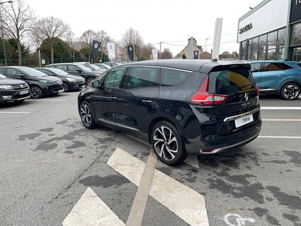 Vente en ligne Renault Grand Scenic 4 Grand Scenic Blue dCi 120 EDC au prix de 20 990 €