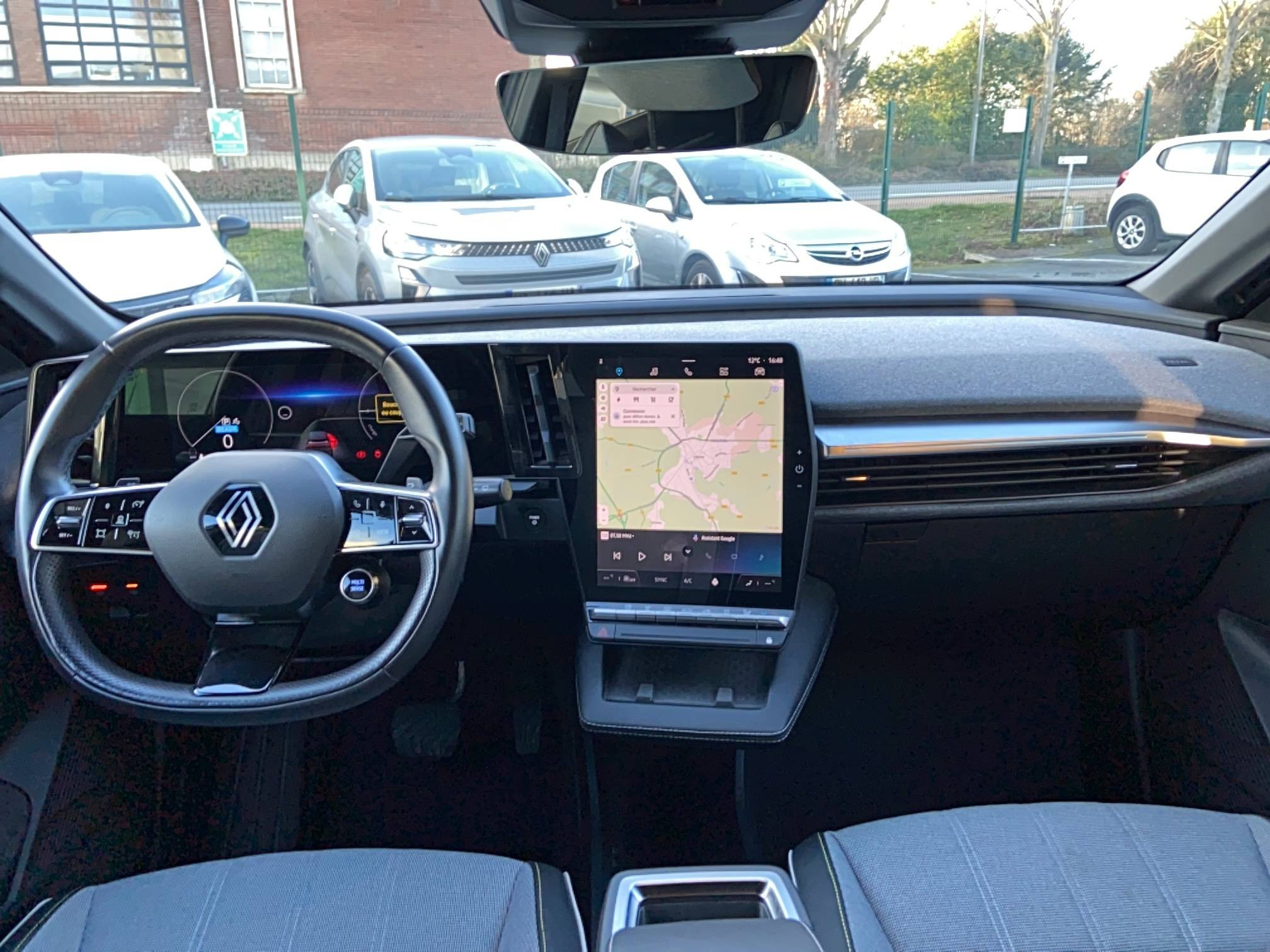 Vente en ligne Renault Megane E-Tech  EV60 220 ch super charge au prix de 26 990 €