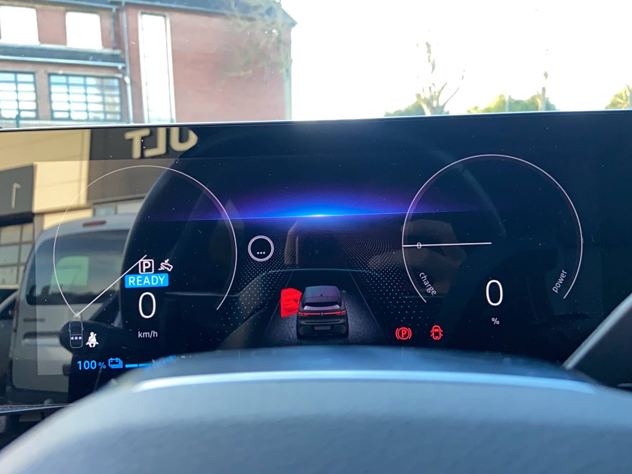 Vente en ligne Renault Megane E-Tech  EV60 220 ch super charge au prix de 26 990 €