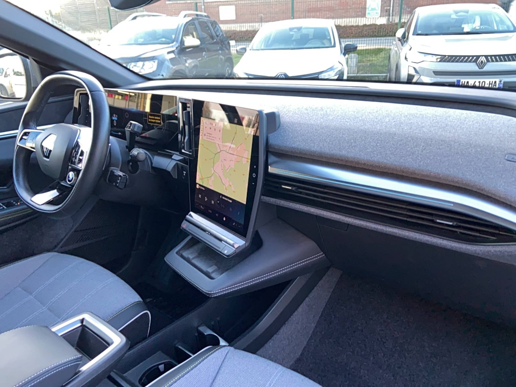 Vente en ligne Renault Megane E-Tech  EV60 220 ch super charge au prix de 26 990 €