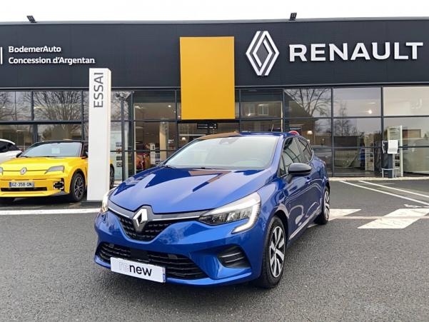 Vente en ligne Renault Clio 5 Clio Blue dCi 100 au prix de 12 990 €