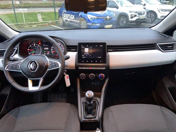 Vente en ligne Renault Clio 5 Clio Blue dCi 100 au prix de 14 990 €