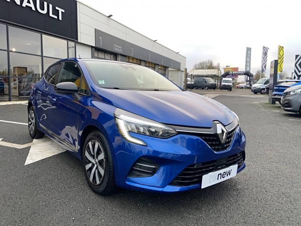 Vente en ligne Renault Clio 5 Clio Blue dCi 100 au prix de 12 990 €