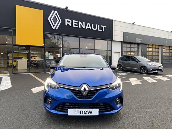 Vente en ligne Renault Clio 5 Clio Blue dCi 100 au prix de 12 990 €