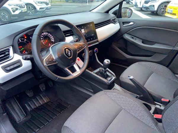 Vente en ligne Renault Clio 5 Clio Blue dCi 100 au prix de 14 990 €