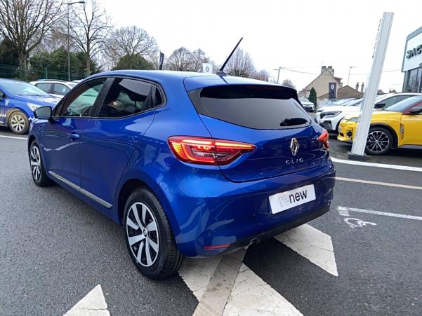 Vente en ligne Renault Clio 5 Clio Blue dCi 100 au prix de 14 990 €