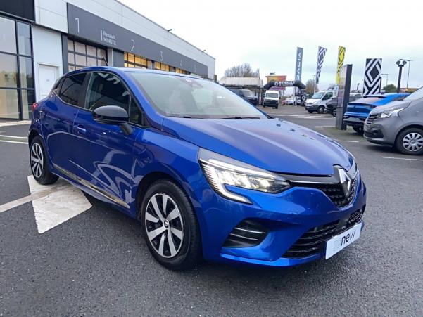 Vente en ligne Renault Clio 5 Clio Blue dCi 100 au prix de 14 990 €