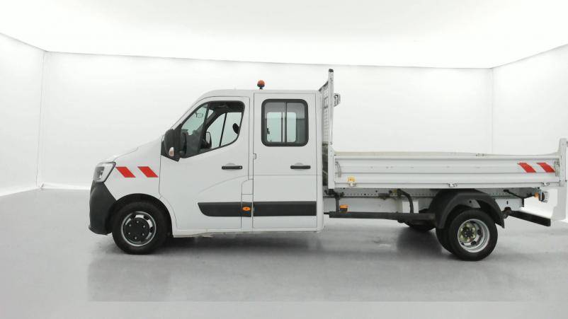 Vente en ligne Renault Master 3 Châssis Cabine MASTER CDC PROP RJ3500 L4 DCI 130 au prix de 32 990 €