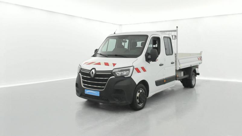 Vente en ligne Renault Master 3 Châssis Cabine MASTER CDC PROP RJ3500 L4 DCI 130 au prix de 32 990 €