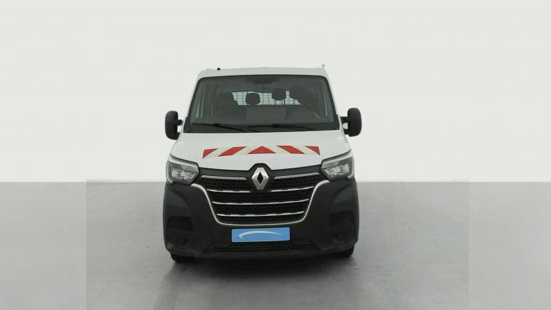 Vente en ligne Renault Master 3 Châssis Cabine MASTER CDC PROP RJ3500 L4 DCI 130 au prix de 32 990 €