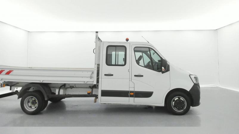 Vente en ligne Renault Master 3 Châssis Cabine MASTER CDC PROP RJ3500 L4 DCI 130 au prix de 32 990 €