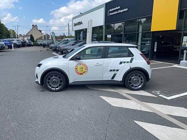 Vente en ligne Renault R5 E-Tech  120 ch autonomie urbaine au prix de 25 890 €