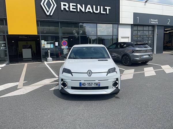Vente en ligne Renault R5 E-Tech  120 ch autonomie urbaine au prix de 25 890 €