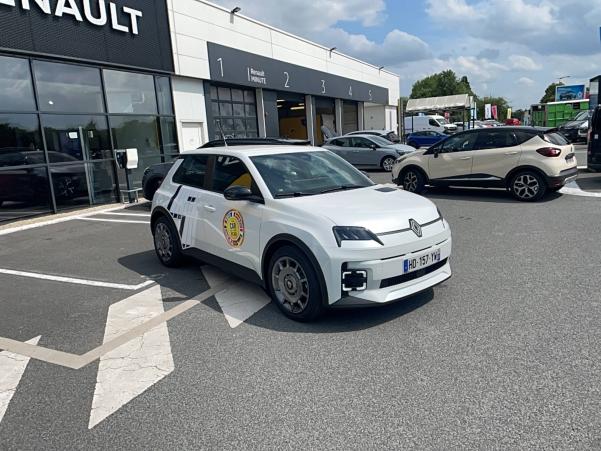 Vente en ligne Renault R5 E-Tech  120 ch autonomie urbaine au prix de 25 890 €