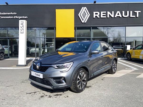 Vente en ligne Renault Arkana  mild hybrid 140 EDC FAP - 22 au prix de 18 990 €